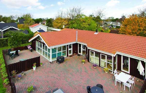 Апартаменты Holiday home Drøsselbjergvej