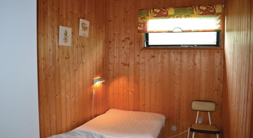 Апартаменты Holiday home Påfuglevej