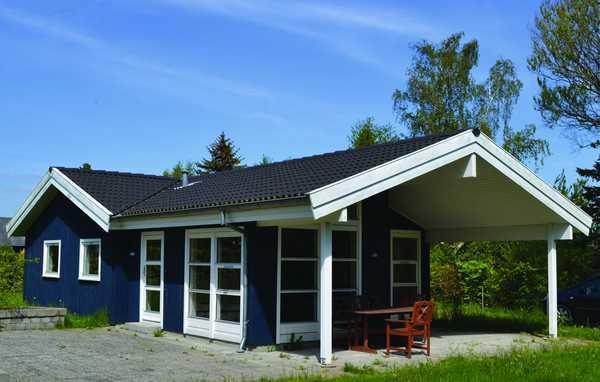 Апартаменты Holiday home Rødhalsevej