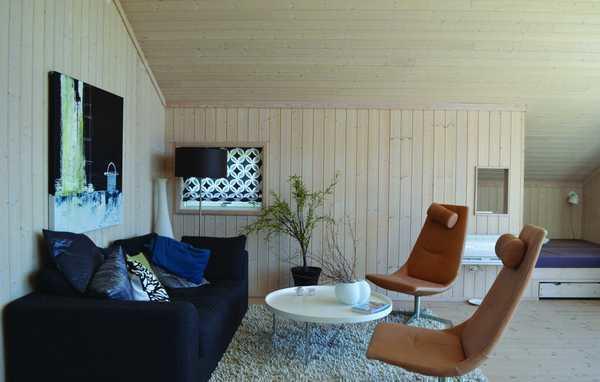 Апартаменты Holiday home Birkevej XII