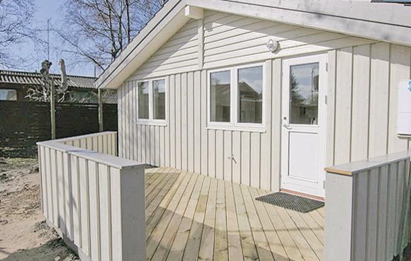 Апартаменты Holiday home Lærkevænget Strøby Denm