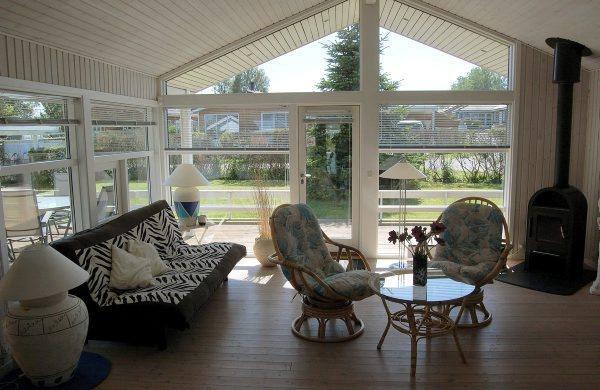 Апартаменты Holiday home Lensgårdsvej