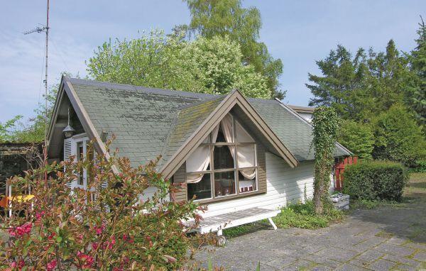 Апартаменты Holiday home Svalemosevej Strøby Denm