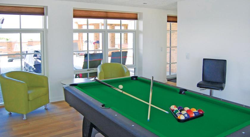 Апартаменты Holiday home Øbyvej Ulfborg Denm
