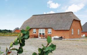 Апартаменты Holiday home Øbyvej Ulfborg II