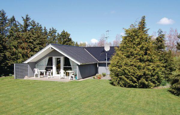 Апартаменты Holiday home Hermelinvej Tarm