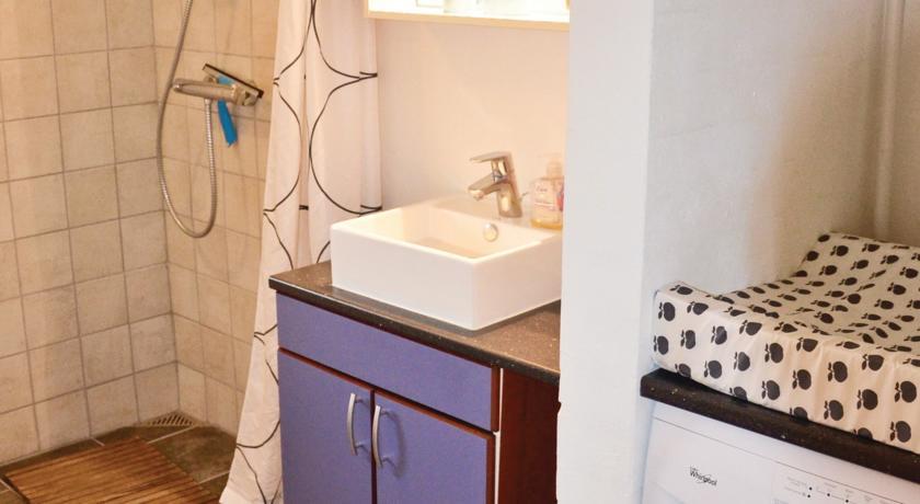 Апартаменты Holiday home Agertoften Frørup II