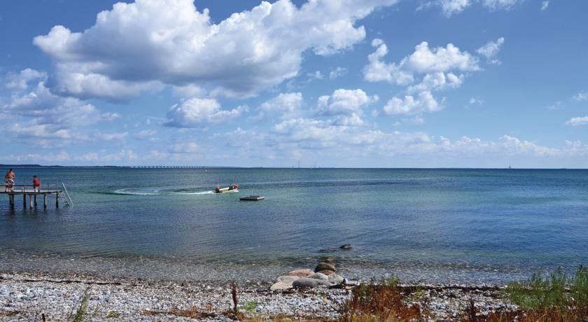 Апартаменты Holiday home Egernvej Frørup III
