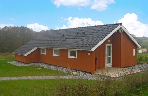 Апартаменты Holiday home Engparken Frørup X