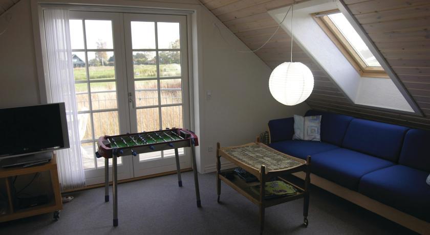 Апартаменты Holiday home Fælleden Frørup I