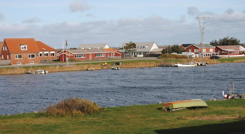 Апартаменты Holiday home Havnevej Ulfborg Denmark