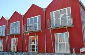 Апартаменты Holiday home Havnevej Ulfborg II