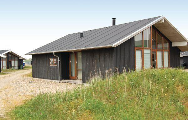 Апартаменты Holiday home Klitengene Ulfborg XI