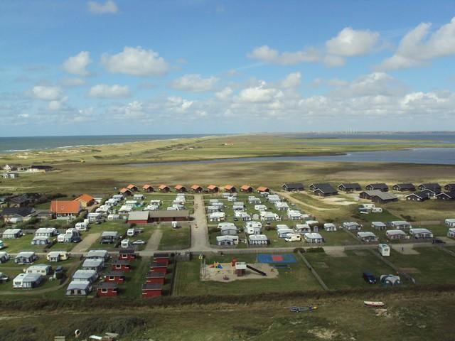 Отель Thorsminde Camping & Cottages