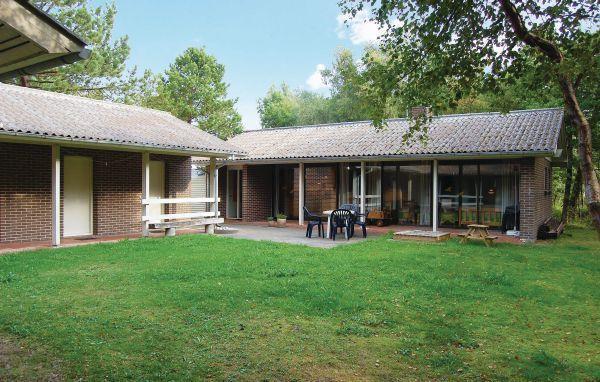 Апартаменты Holiday home Hærvej Thyholm X