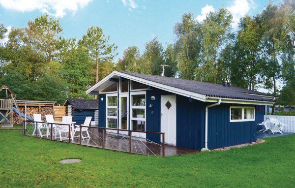 Апартаменты Holiday home Hærvej Thyholm XI
