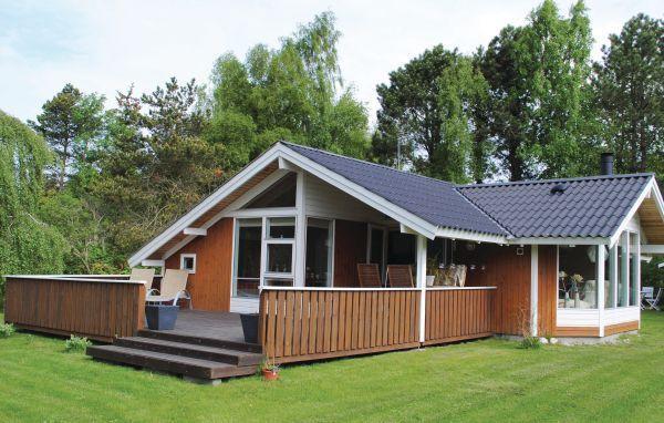 Апартаменты Holiday home Bæverstien Nykøbing Sj X
