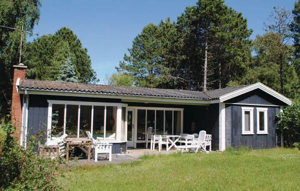 Апартаменты Holiday home Bakkelyvej