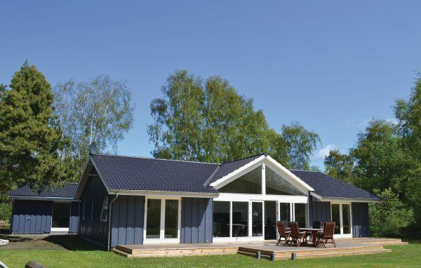 Апартаменты Holiday Home Ebbeløkke