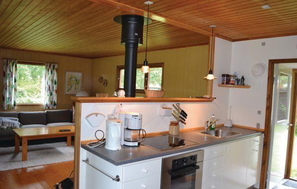 Апартаменты Holiday Home Ebbeløkke Sjællands Odde II