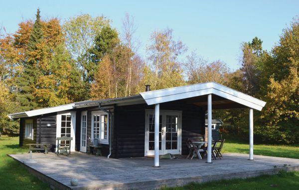 Апартаменты Holiday home Ebbes Lyng Nykøbing Sj V