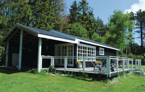 Апартаменты Holiday home Knartelsvej