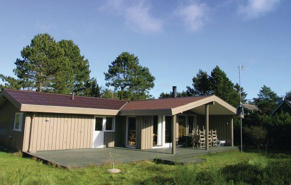 Апартаменты Holiday home Ulvestien