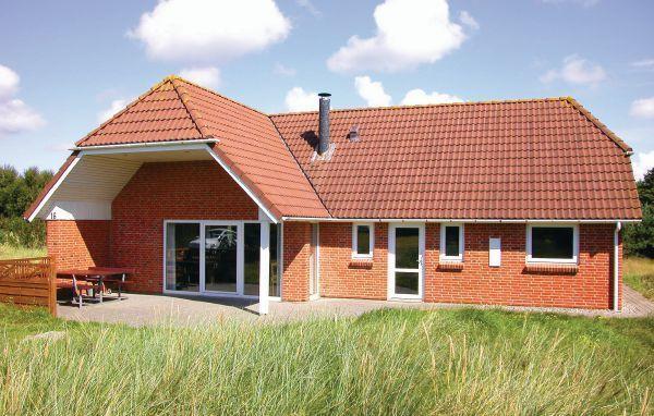 Апартаменты Holiday home Froidal Rømø Denm