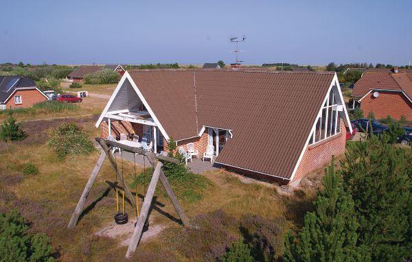 Апартаменты Holiday home Froidal Rømø VI