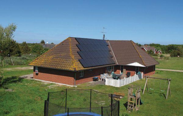 Апартаменты Holiday home Froidal Rømø XII