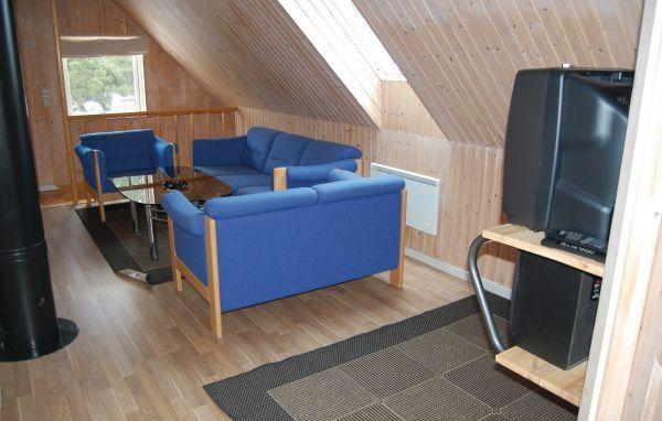 Апартаменты Holiday home Koubjerg III