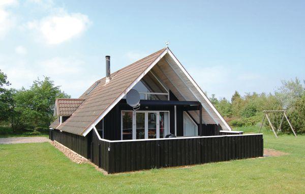 Апартаменты Holiday home Koubjerg Rømø Denm