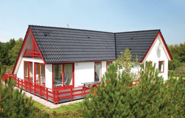Апартаменты Holiday home Koubjerg Rømø II