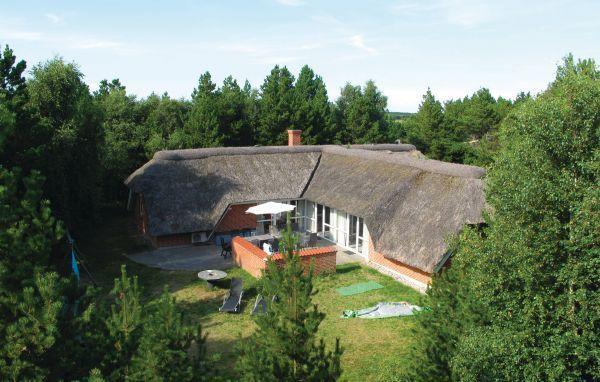 Апартаменты Holiday home Moritzvej Rømø X