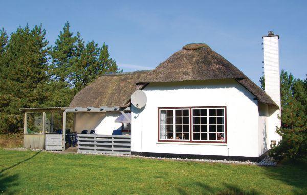 Апартаменты Holiday home Moritzvej Rømø XII