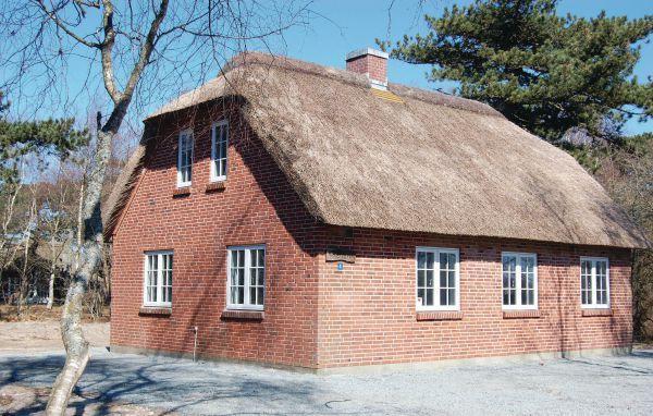 Апартаменты Holiday home P.J. Manøsvej Rømø IV