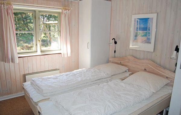 Апартаменты Holiday home Thadesvej Rømø X