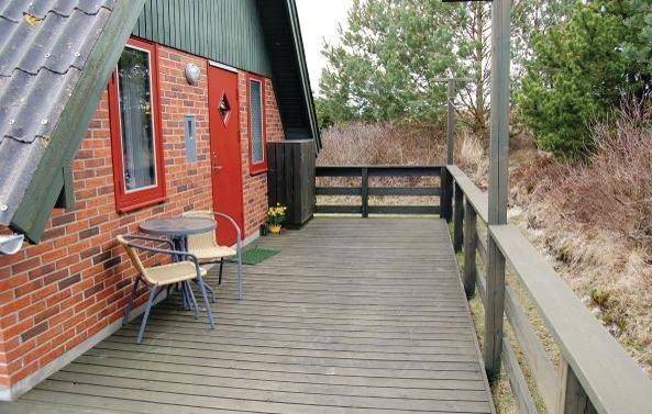 Апартаменты Holiday home Vestermarksvej Rømø IX