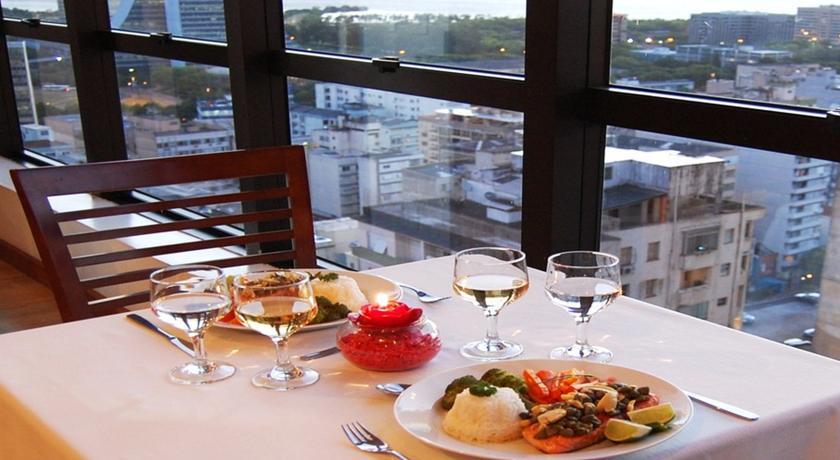 Отель Everest Porto Alegre Hotel