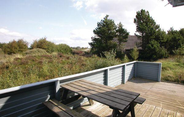 Апартаменты Holiday home Vestermarksvej Rømø XI