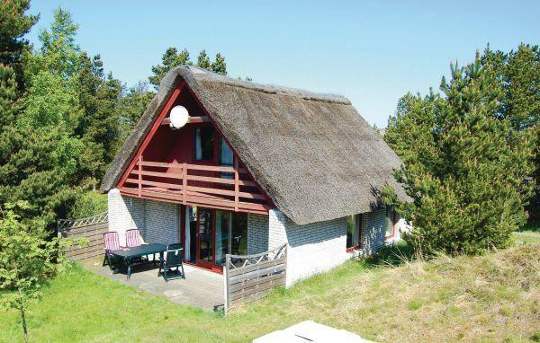 Апартаменты Holiday home Vestervej Rømø Denm