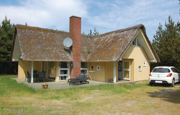 Апартаменты Holiday home Vestervej Rømø IX