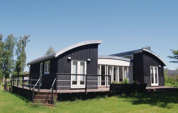 Апартаменты Holiday home Anemonevej Præstø II