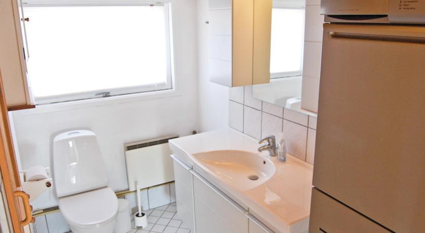 Апартаменты Holiday home Bogfinkevej Præstø Denm