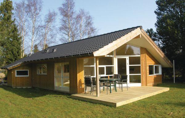 Апартаменты Holiday home Pilevænget Præstø III
