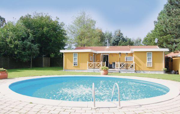 Апартаменты Holiday home Primulavej Præstø Denm