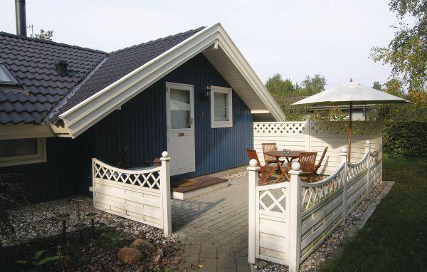 Апартаменты Holiday home Primulavej Præstø VI