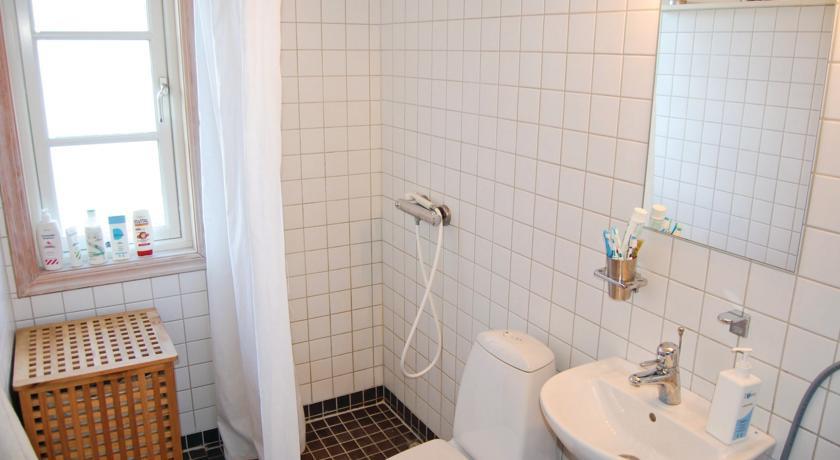 Апартаменты Holiday home Slåenvej Præstø XI