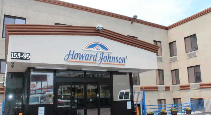 Howard Johnson Inn Jamaica JFK Airport