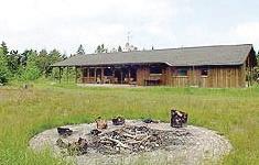 Апартаменты Holiday home Gyvelstien Fjerritslev I